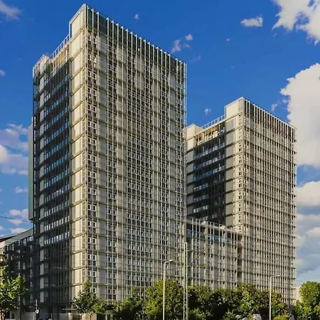 Urban - Great Location - Center - Slominskiego Apartment Warsaw