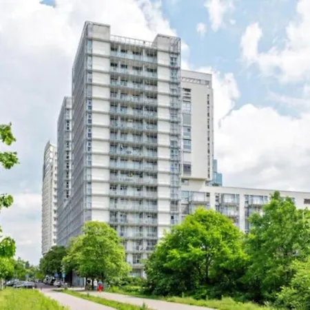 Urban - Great Location - Center - Slominskiego Apartment Warsaw