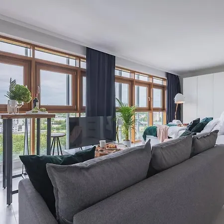 Urban - Great Location - Center - Slominskiego