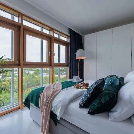 Daire Urban - Great Location - Center - Slominskiego