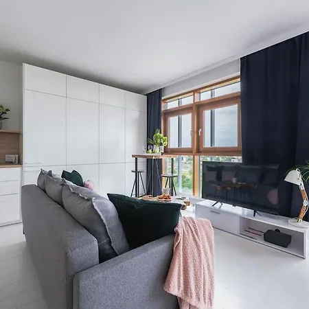 Urban Chic - Center - - Slominskiego Apartment *