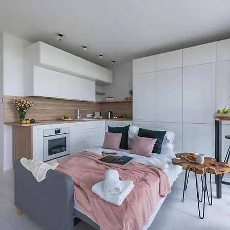 Apartment Urban Chic - Center - - Slominskiego